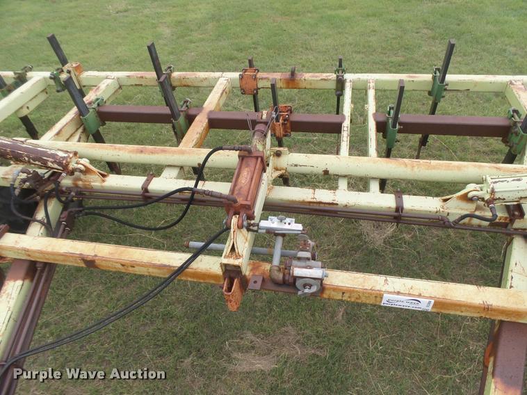 image for item DC3908 Cawkins Flo-Trol A1660 rod weeder