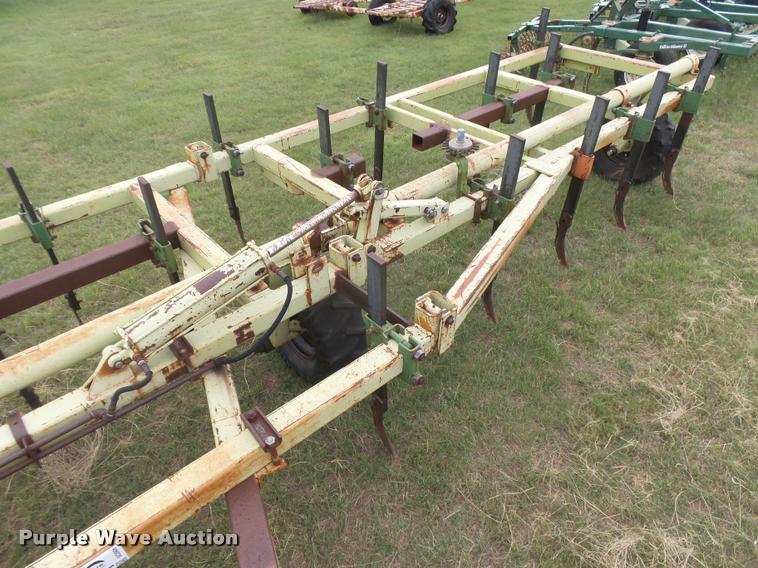 image for item DC3908 Cawkins Flo-Trol A1660 rod weeder