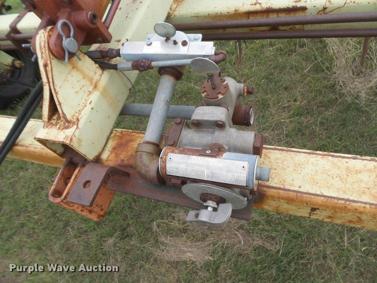 image for item DC3908 Cawkins Flo-Trol A1660 rod weeder