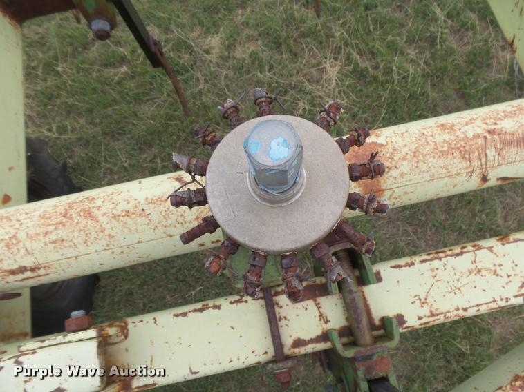 image for item DC3908 Cawkins Flo-Trol A1660 rod weeder