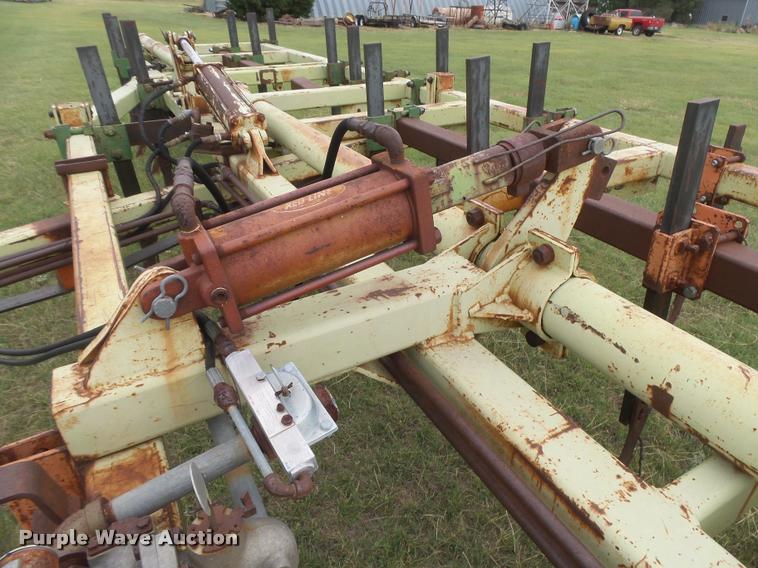 image for item DC3908 Cawkins Flo-Trol A1660 rod weeder