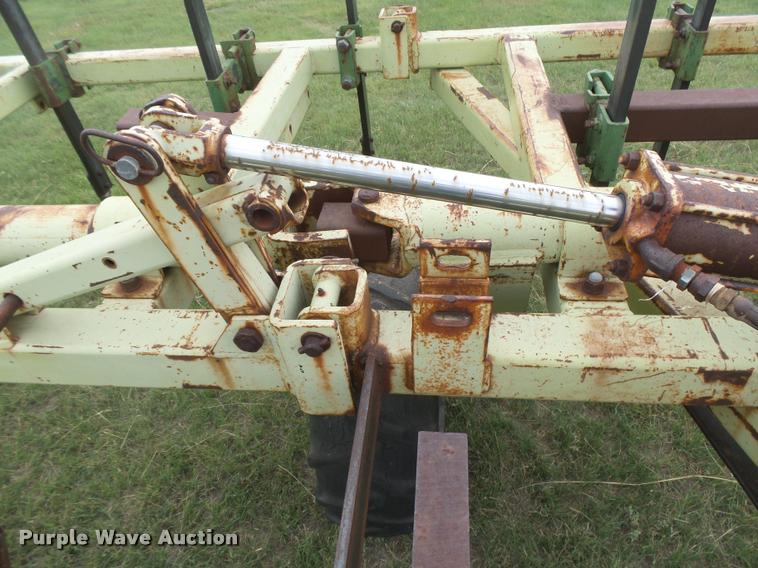 image for item DC3908 Cawkins Flo-Trol A1660 rod weeder