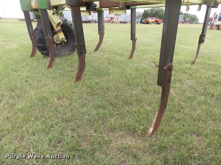 image for item DC3908 Cawkins Flo-Trol A1660 rod weeder