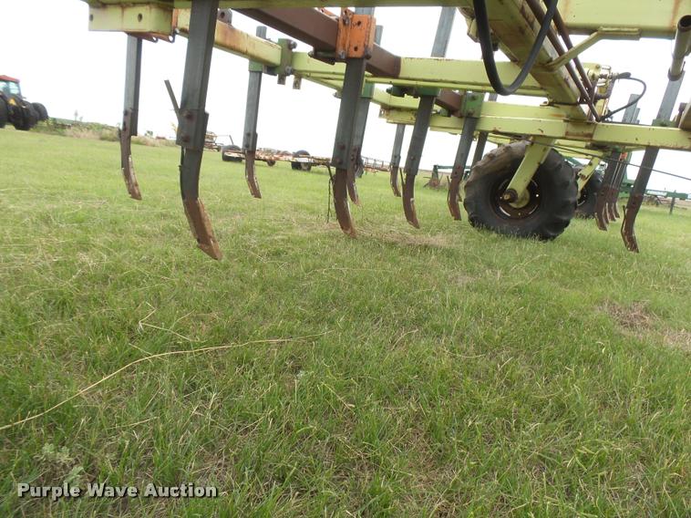 image for item DC3908 Cawkins Flo-Trol A1660 rod weeder