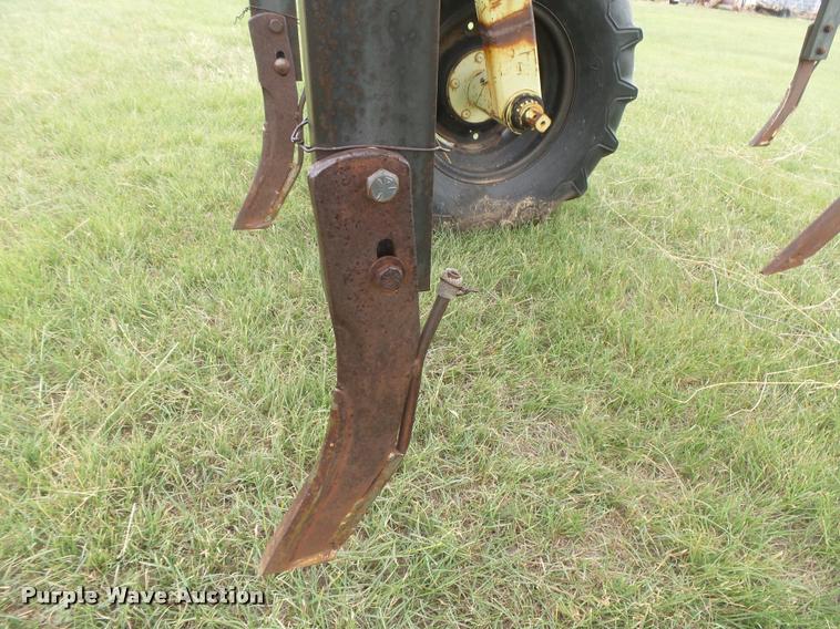 image for item DC3908 Cawkins Flo-Trol A1660 rod weeder