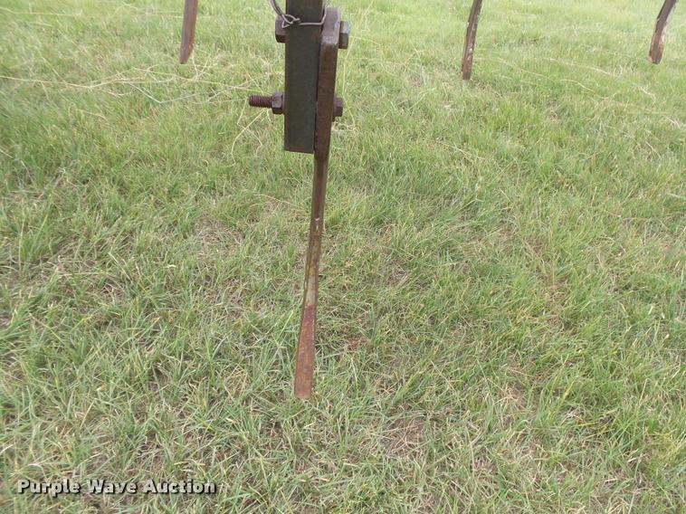 image for item DC3908 Cawkins Flo-Trol A1660 rod weeder