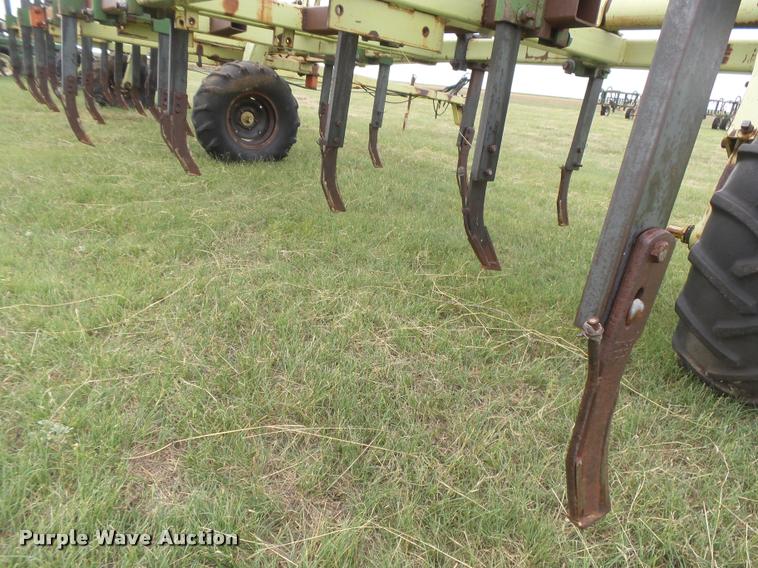 image for item DC3908 Cawkins Flo-Trol A1660 rod weeder