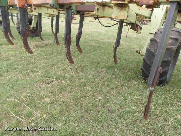 image for item DC3908 Cawkins Flo-Trol A1660 rod weeder