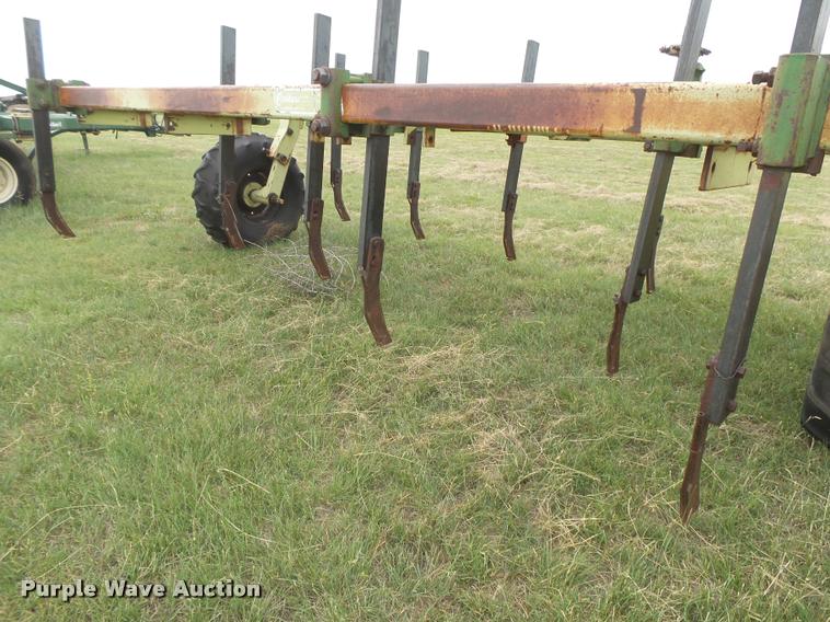 image for item DC3908 Cawkins Flo-Trol A1660 rod weeder