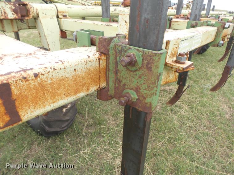 image for item DC3908 Cawkins Flo-Trol A1660 rod weeder