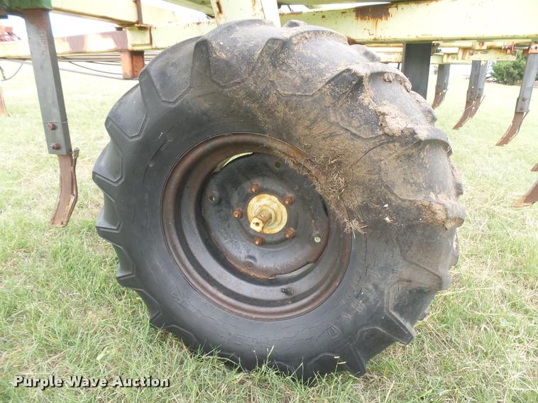 image for item DC3908 Cawkins Flo-Trol A1660 rod weeder