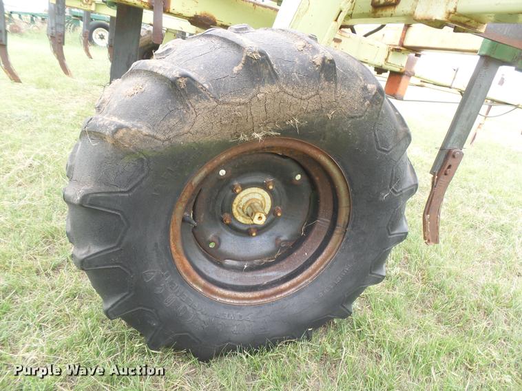 image for item DC3908 Cawkins Flo-Trol A1660 rod weeder