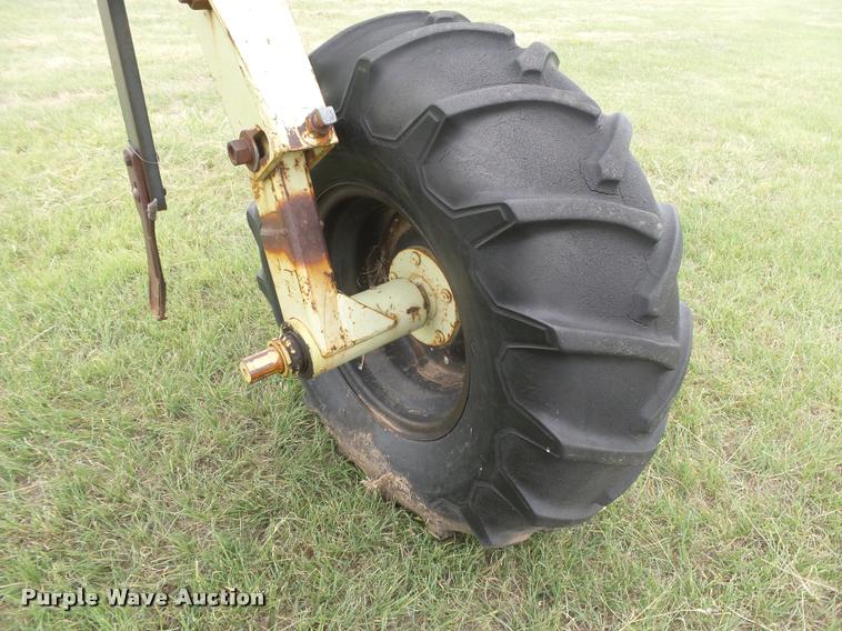 image for item DC3908 Cawkins Flo-Trol A1660 rod weeder