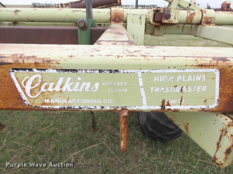 image for item DC3908 Cawkins Flo-Trol A1660 rod weeder