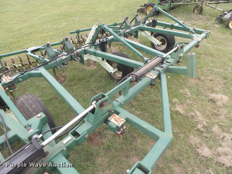 image for item DC3909 QuinStar Fallow Master II FM-35 sweep plow
