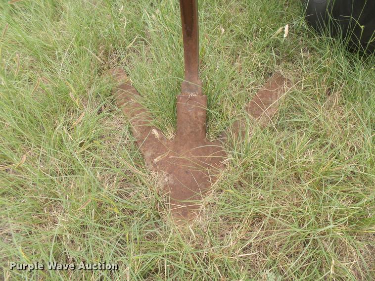 image for item DC3909 QuinStar Fallow Master II FM-35 sweep plow