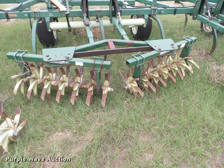 image for item DC3909 QuinStar Fallow Master II FM-35 sweep plow