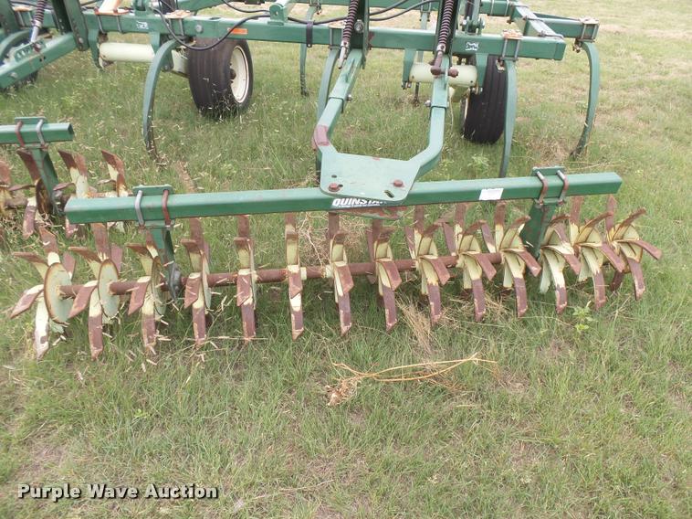 image for item DC3909 QuinStar Fallow Master II FM-35 sweep plow