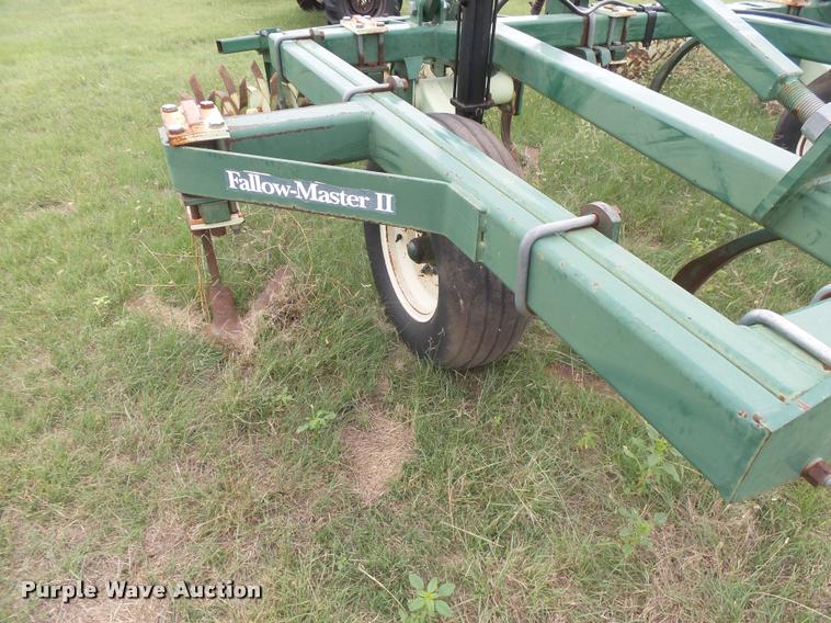image for item DC3909 QuinStar Fallow Master II FM-35 sweep plow