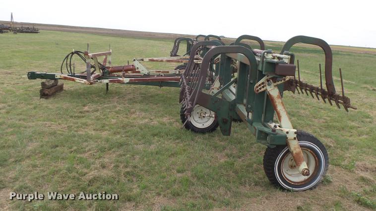 image for item DC3916 Flex King RD48 rod weeder