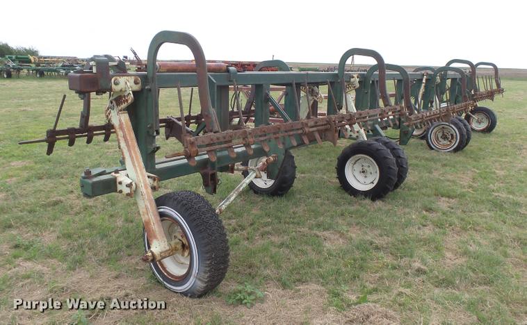 image for item DC3916 Flex King RD48 rod weeder