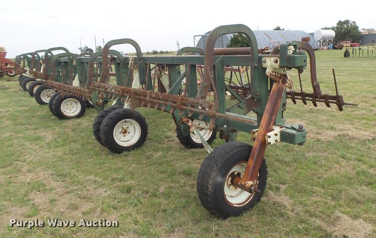 image for item DC3916 Flex King RD48 rod weeder