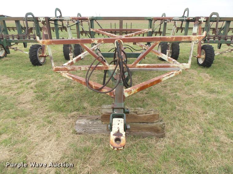 image for item DC3916 Flex King RD48 rod weeder