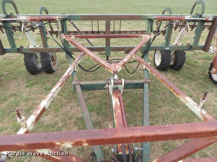 image for item DC3916 Flex King RD48 rod weeder