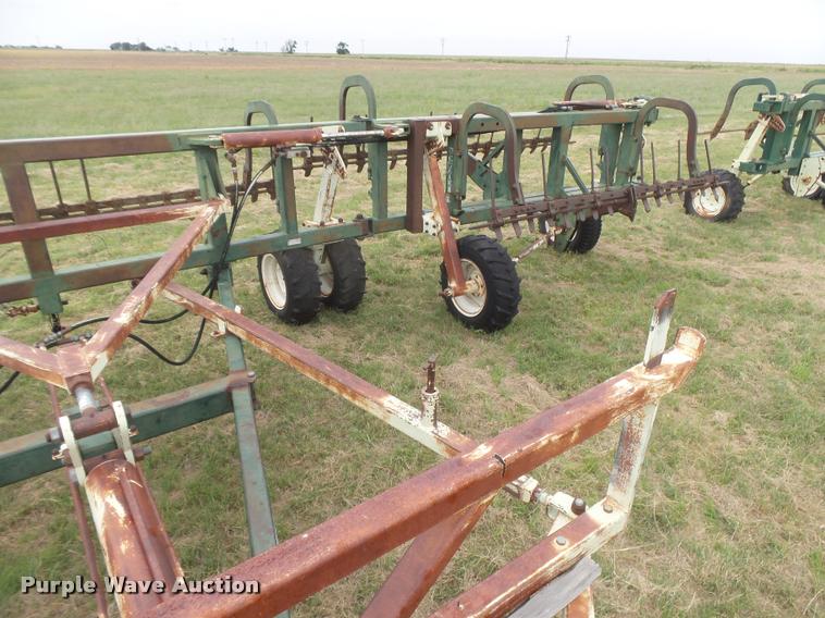 image for item DC3916 Flex King RD48 rod weeder