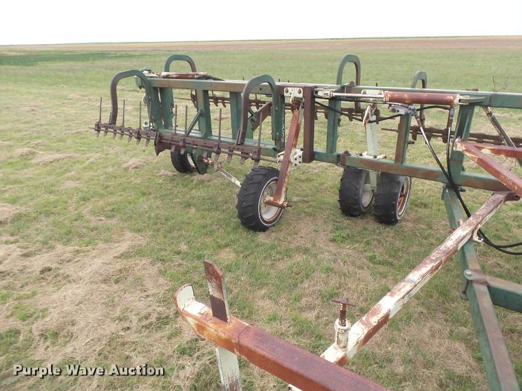 image for item DC3916 Flex King RD48 rod weeder