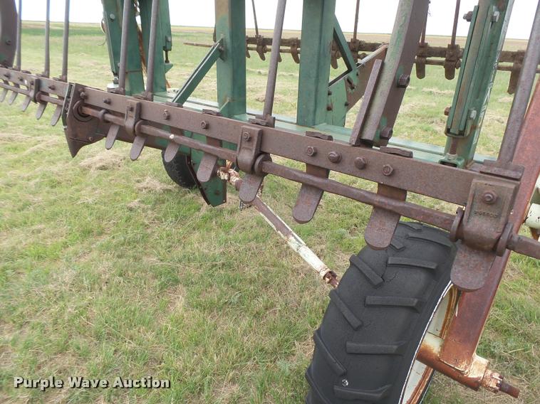 image for item DC3916 Flex King RD48 rod weeder