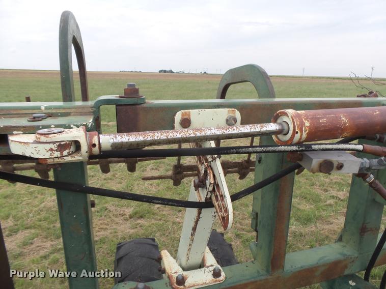 image for item DC3916 Flex King RD48 rod weeder