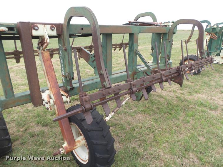 image for item DC3916 Flex King RD48 rod weeder