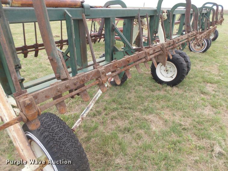 image for item DC3916 Flex King RD48 rod weeder