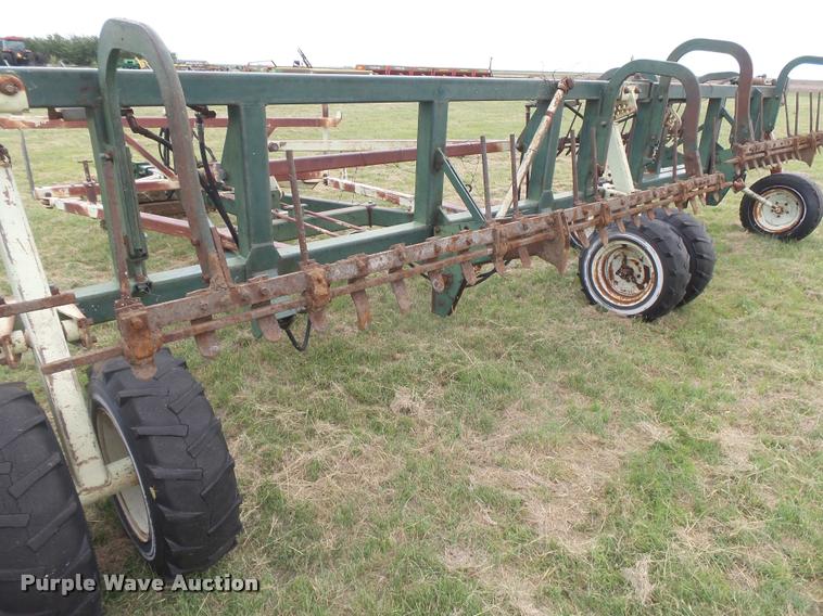 image for item DC3916 Flex King RD48 rod weeder