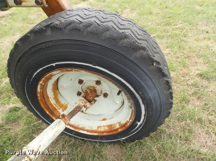 image for item DC3916 Flex King RD48 rod weeder