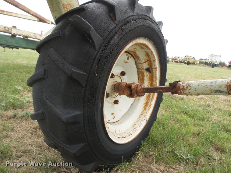 image for item DC3916 Flex King RD48 rod weeder