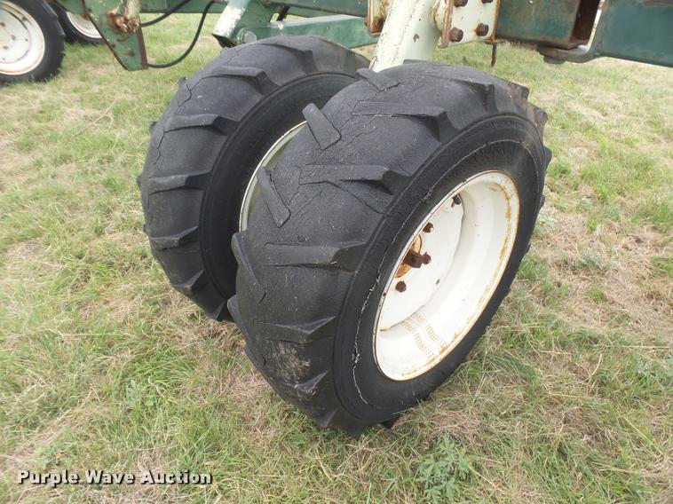 image for item DC3916 Flex King RD48 rod weeder