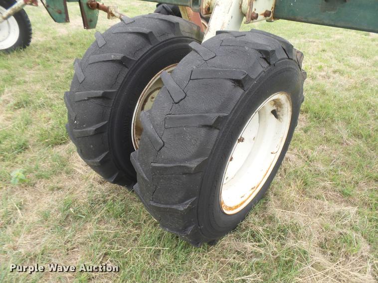 image for item DC3916 Flex King RD48 rod weeder