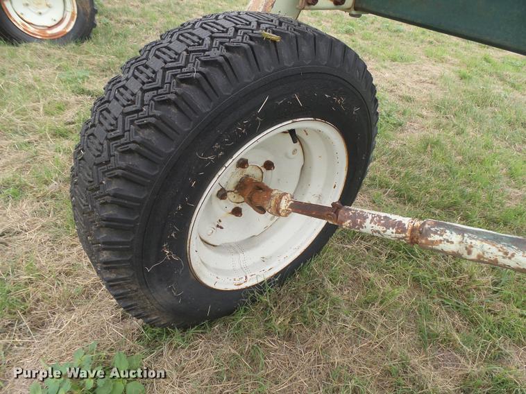 image for item DC3916 Flex King RD48 rod weeder