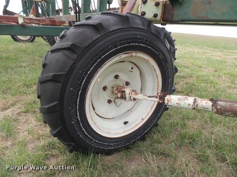 image for item DC3916 Flex King RD48 rod weeder