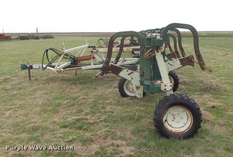 image for item DC3917 Flex King RD40 rod weeder