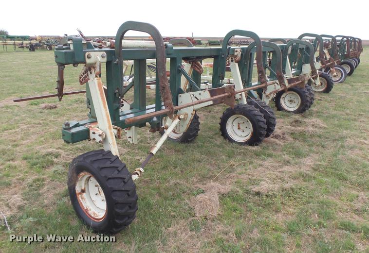 image for item DC3917 Flex King RD40 rod weeder