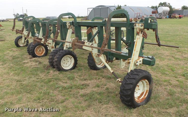 image for item DC3917 Flex King RD40 rod weeder