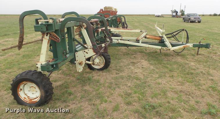 image for item DC3917 Flex King RD40 rod weeder