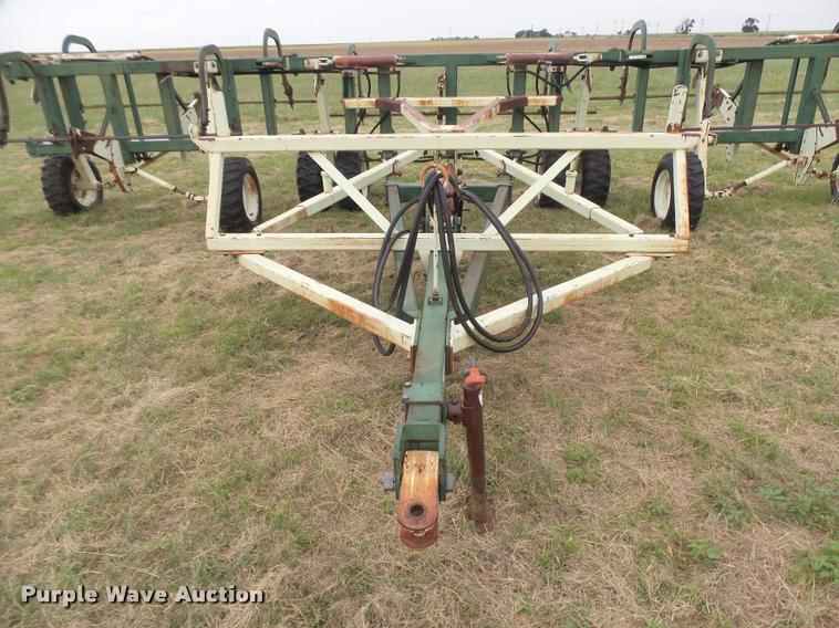 image for item DC3917 Flex King RD40 rod weeder