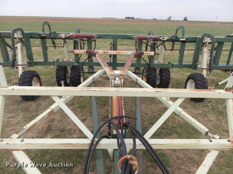 image for item DC3917 Flex King RD40 rod weeder