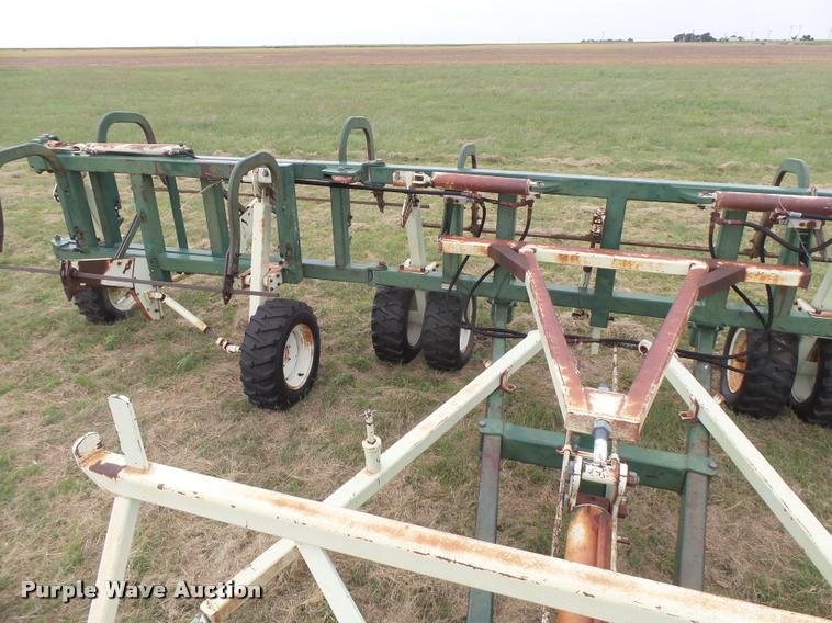 image for item DC3917 Flex King RD40 rod weeder