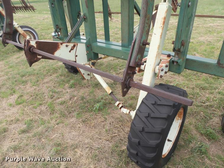 image for item DC3917 Flex King RD40 rod weeder