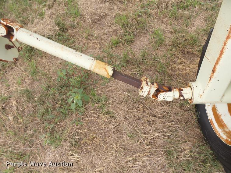 image for item DC3917 Flex King RD40 rod weeder